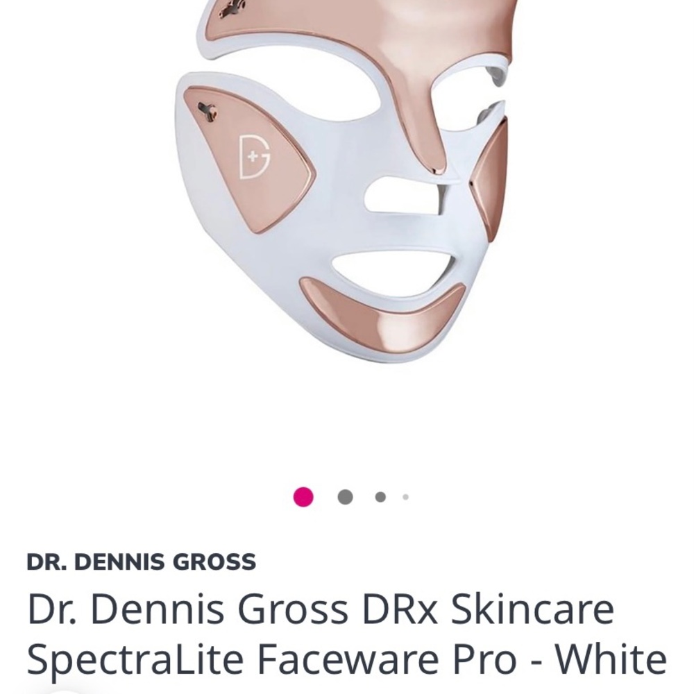 Dr Dennis Gross FaceWare Pro LED Mask